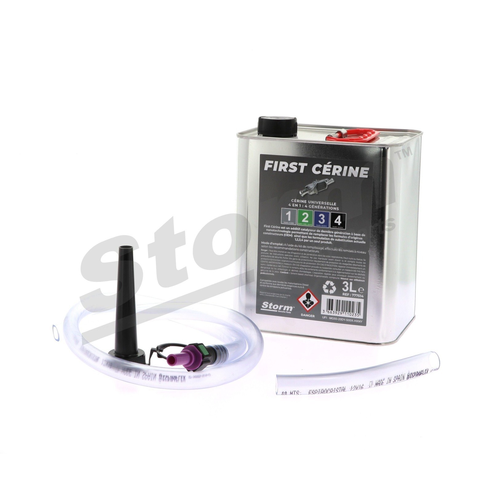 Additivo FAP 3L Cerine Universale 4 colori 1161752
