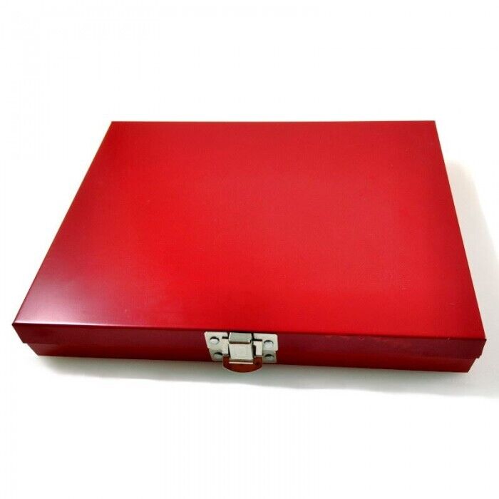 Kit di riparazione filettatura M6 M8 M10 88 pezzi METALL BOX