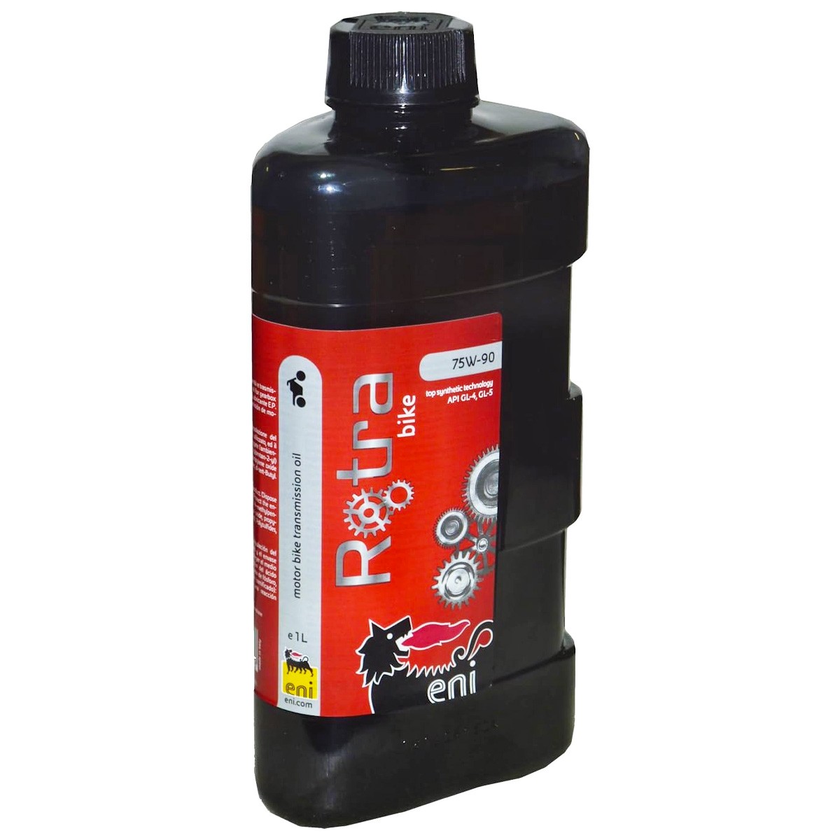 ENI ROTRA BIKE SYNTH 75W90 1LT OLIO DIFFERENZIALE TRASMISSIONE AUTO MOTO