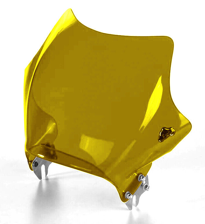 Cupolino Biondi Con attacchi Universali HORNET DUCATI SV 650 colore GIALLO