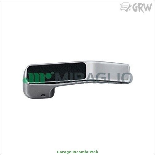 60/26 Maniglia portiera interna Miraglio per ALFA ROMEO GIULIA