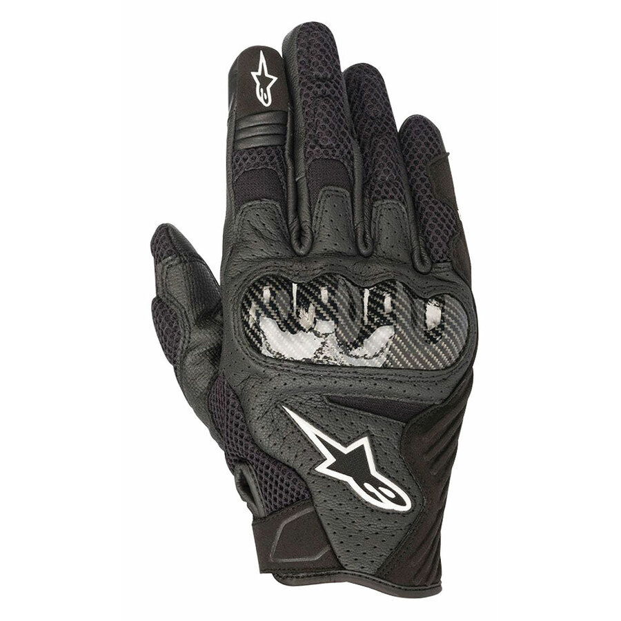 ALPINESTARS Alpinestars Smx-1 Air V2 Guanti Nero L