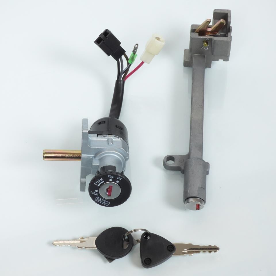 kit di chiusura p2r per scooter mbk 50 booster ng 1995-2002 nuovo