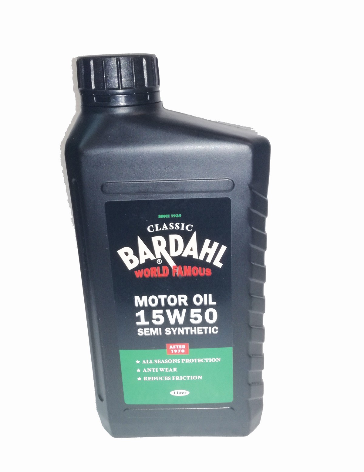 Bardahl Bardahl Classic Oil SAE 15W50 olio motore semi-sintetico 1 Litro