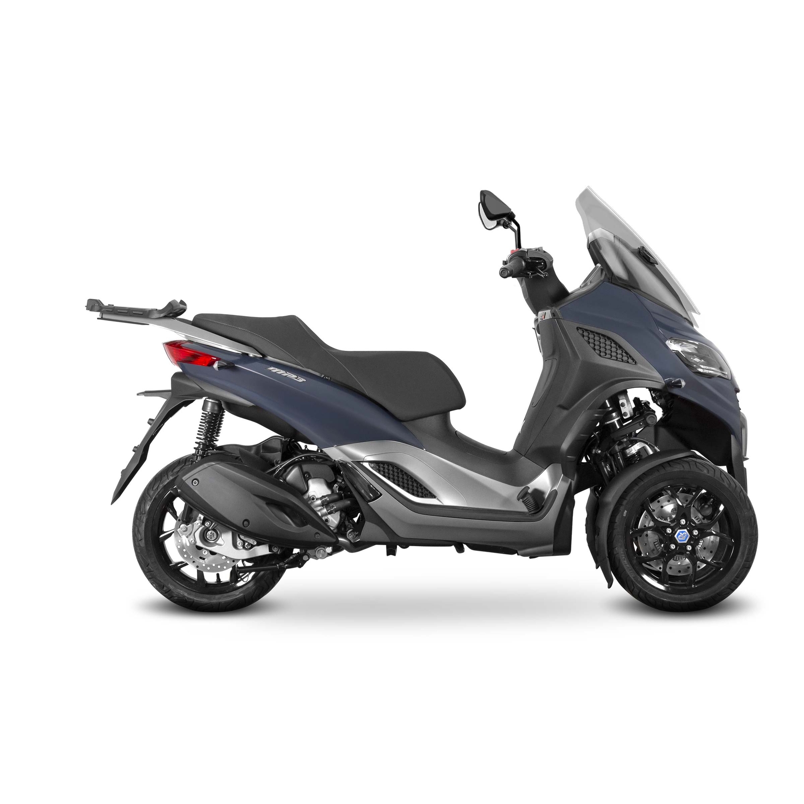 Portapacchi bauletto SHAD TOP MASTER PIAGGIO MP3 310 2025-2025