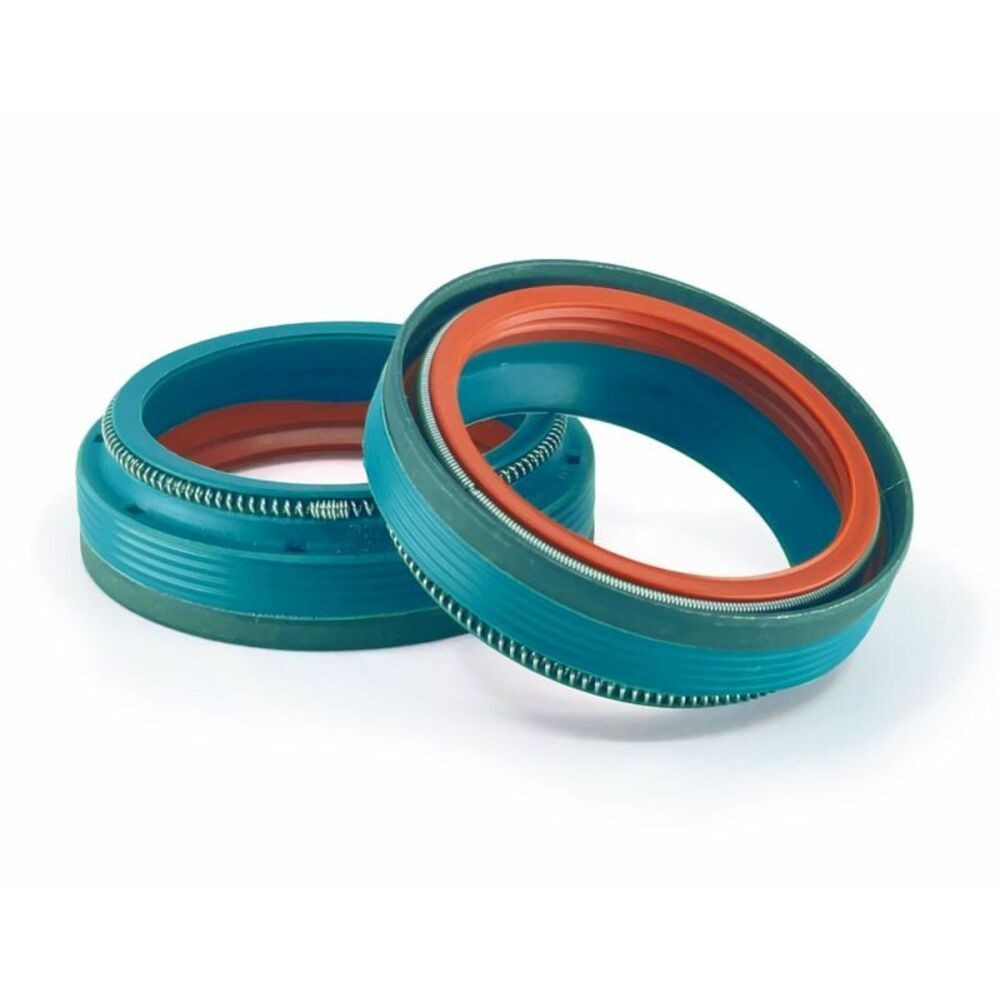 Kit Da Guarnizioni Forcella MTB SKF Dual Compound Fox Air Ø36mm per Bici