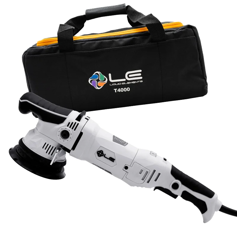 Lucidatrice Liquid Elements T4200 T4000 V2 MK1 - Orbitale 15 MM