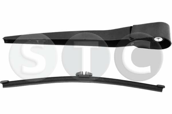 STC T468454 - Braccio spazzola tergicristallo posteriore 290mm