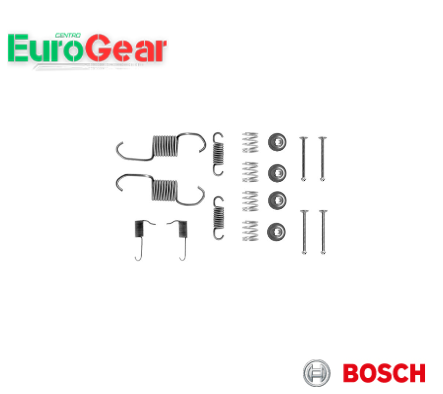 Ganasce Freno Kit Accessori Bosch 1 987 475 144 for Mitsubishi