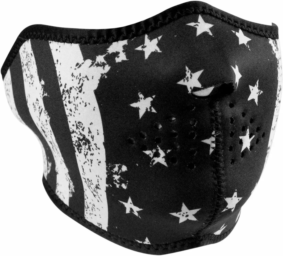 Mezza mascherina ZAN HEADGEAR WNFM091H