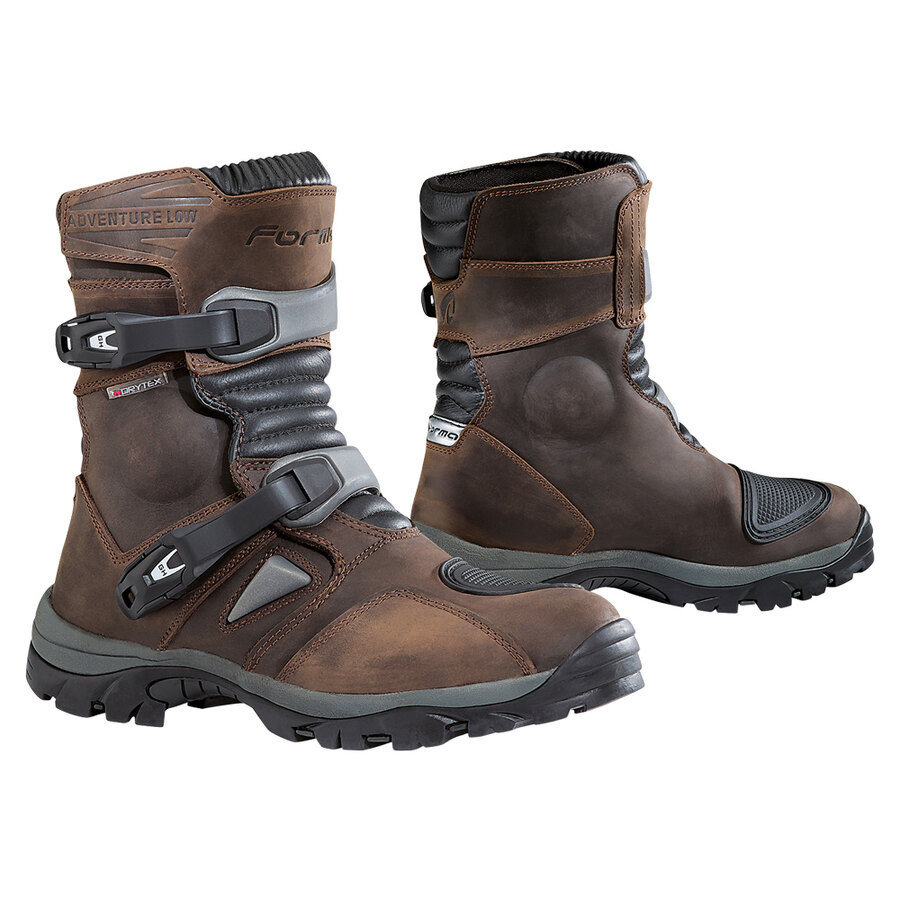 FORMA BOOTS Stivale basso ADVENTURE DRY marron Tg 45