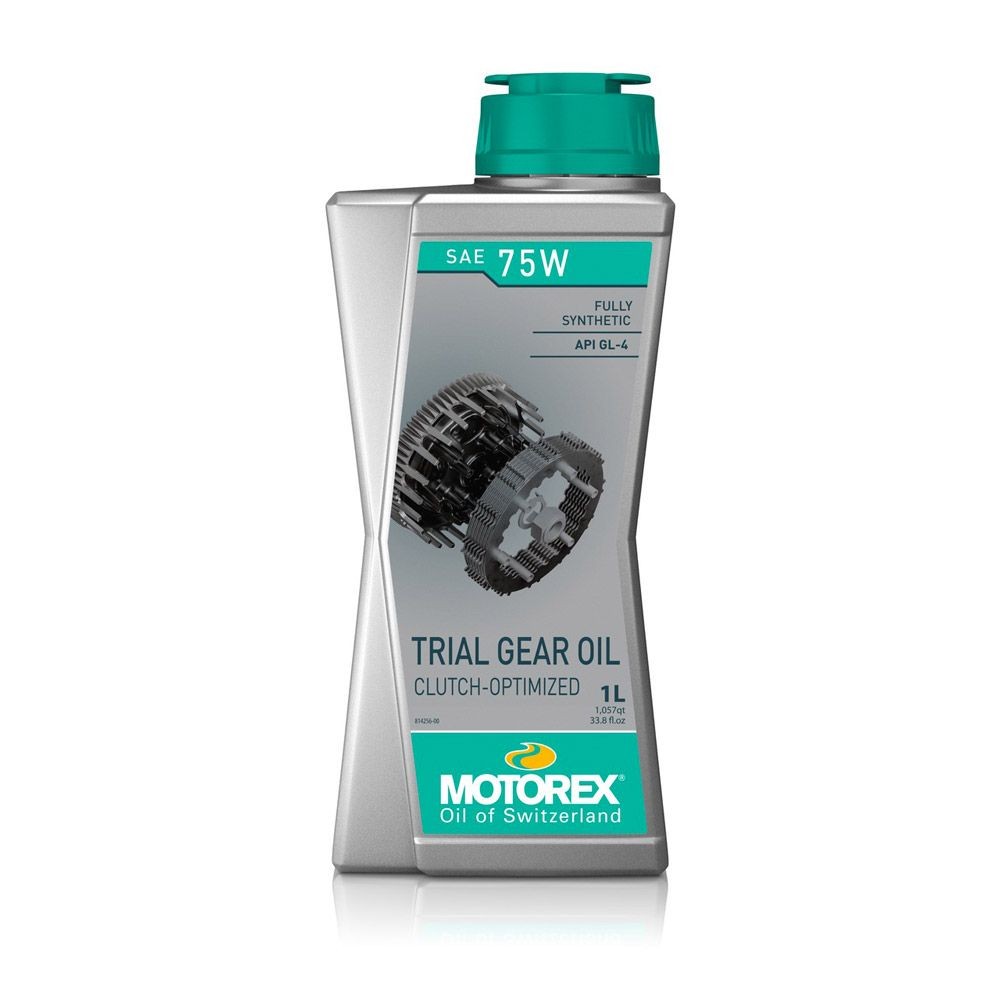 MOTOREX Trial Gear Oil 75W - Flacone  1 Ltr - Packaging  1 Pz - M308875