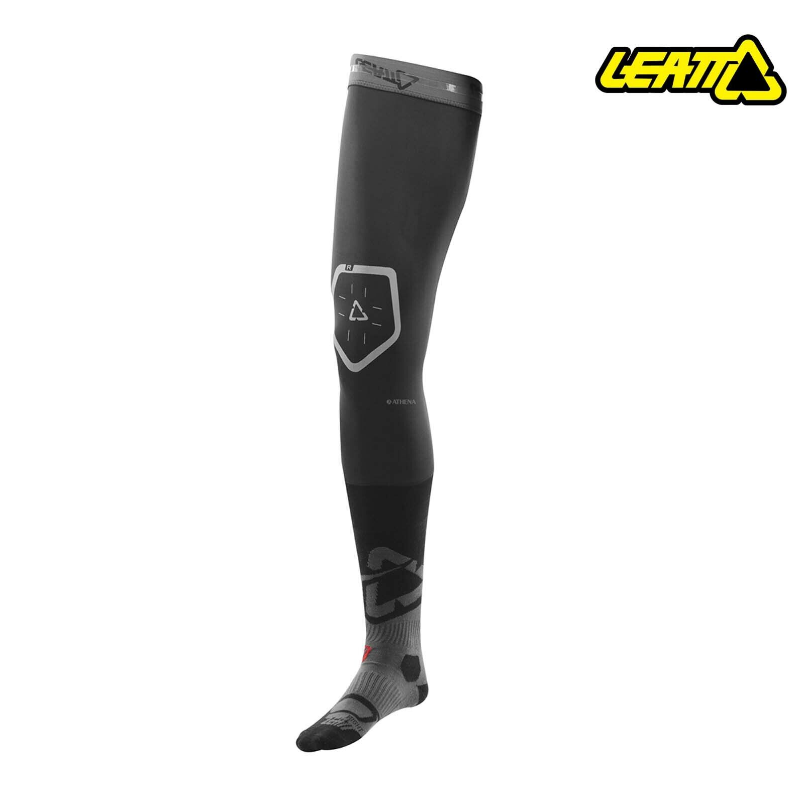 LEATT 5017010150 KNEE BRACE SOCKS PAIR S TRASPIRANTI CALZE TECNICHE GINOCCHIA