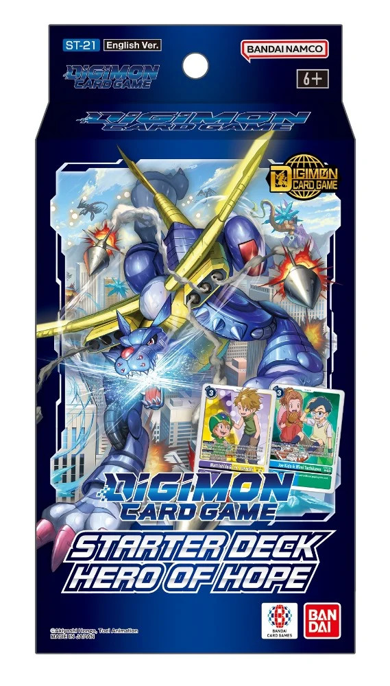 Digimon Card Game ST-21 Starter Deck