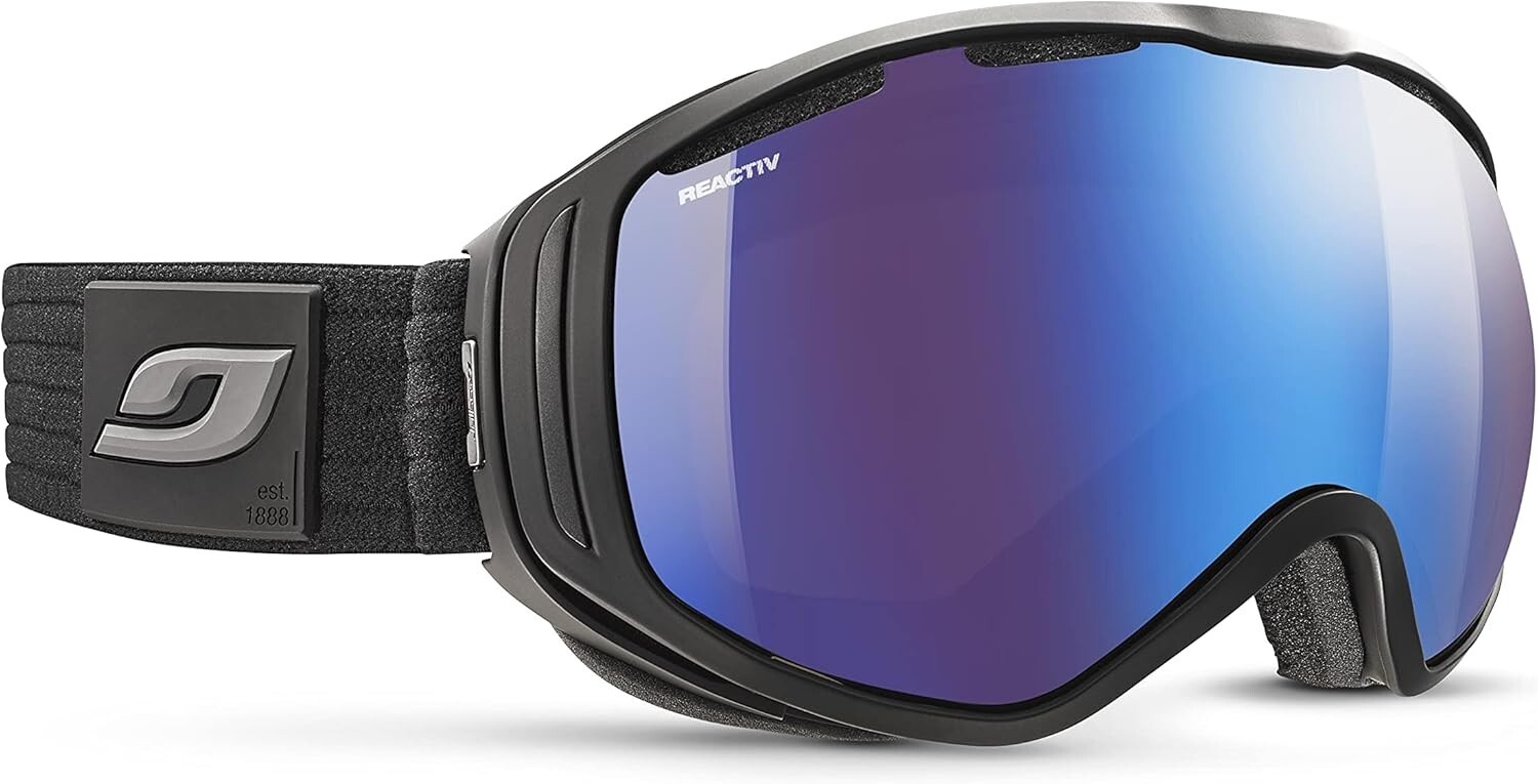 Julbo Titan Otg Maschera da sci con display REACTIV fotocromatico Uomo