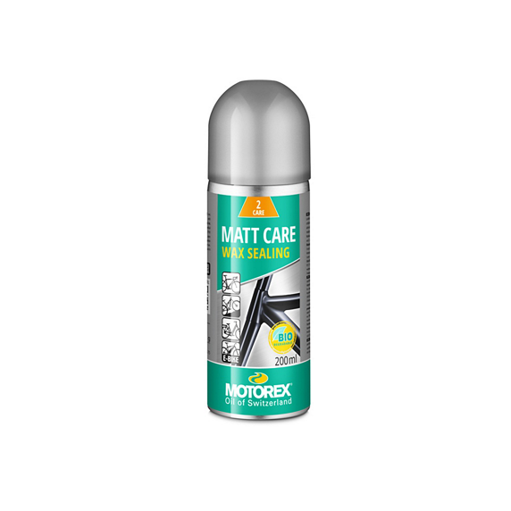 Motorex  Matt Care protettivo per telai opachi 200 ml