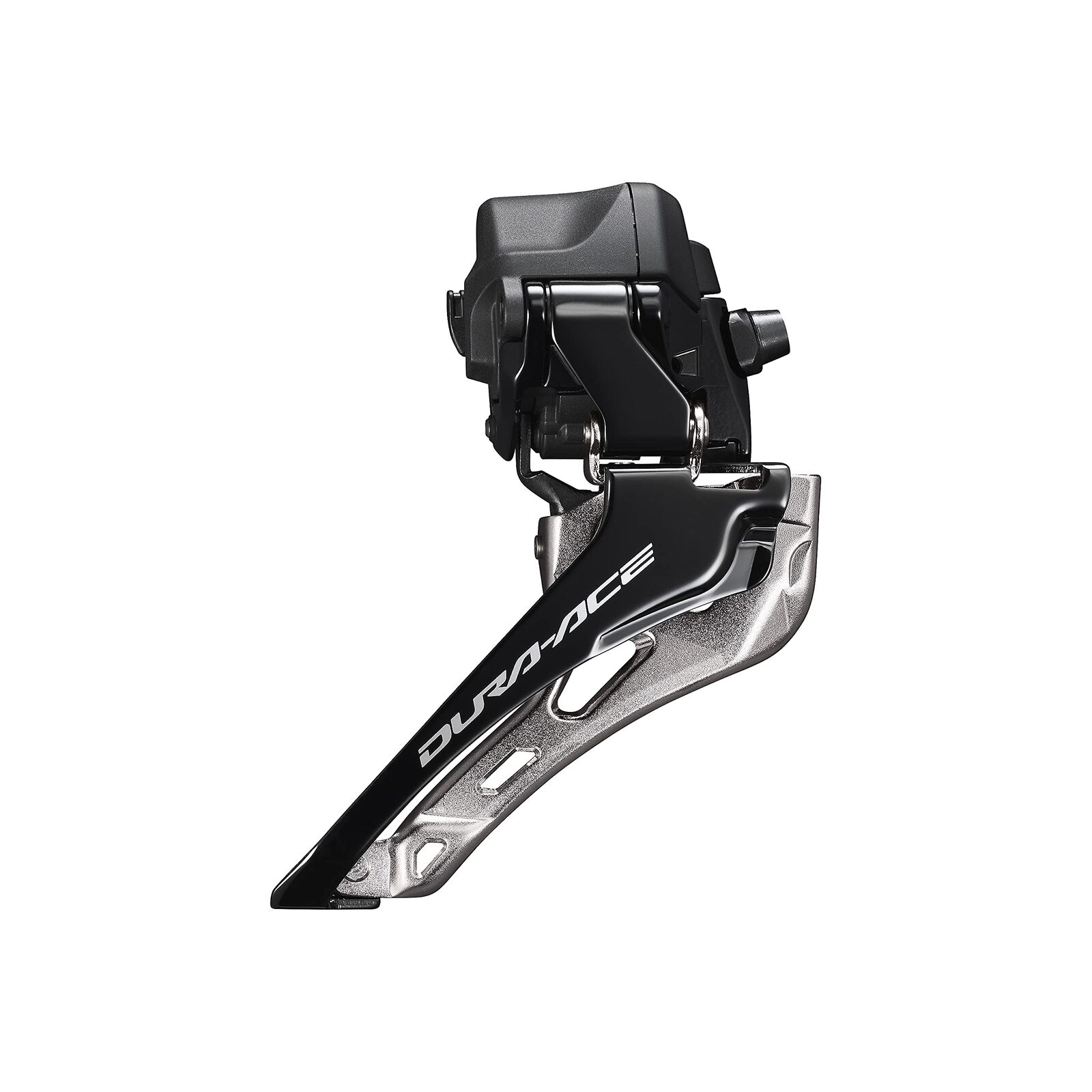 SHIMANO DURA-ACE FD-R9250 DI2 Deragliatore Anteriore 2X12 Nero 46-55T IFDR9250F
