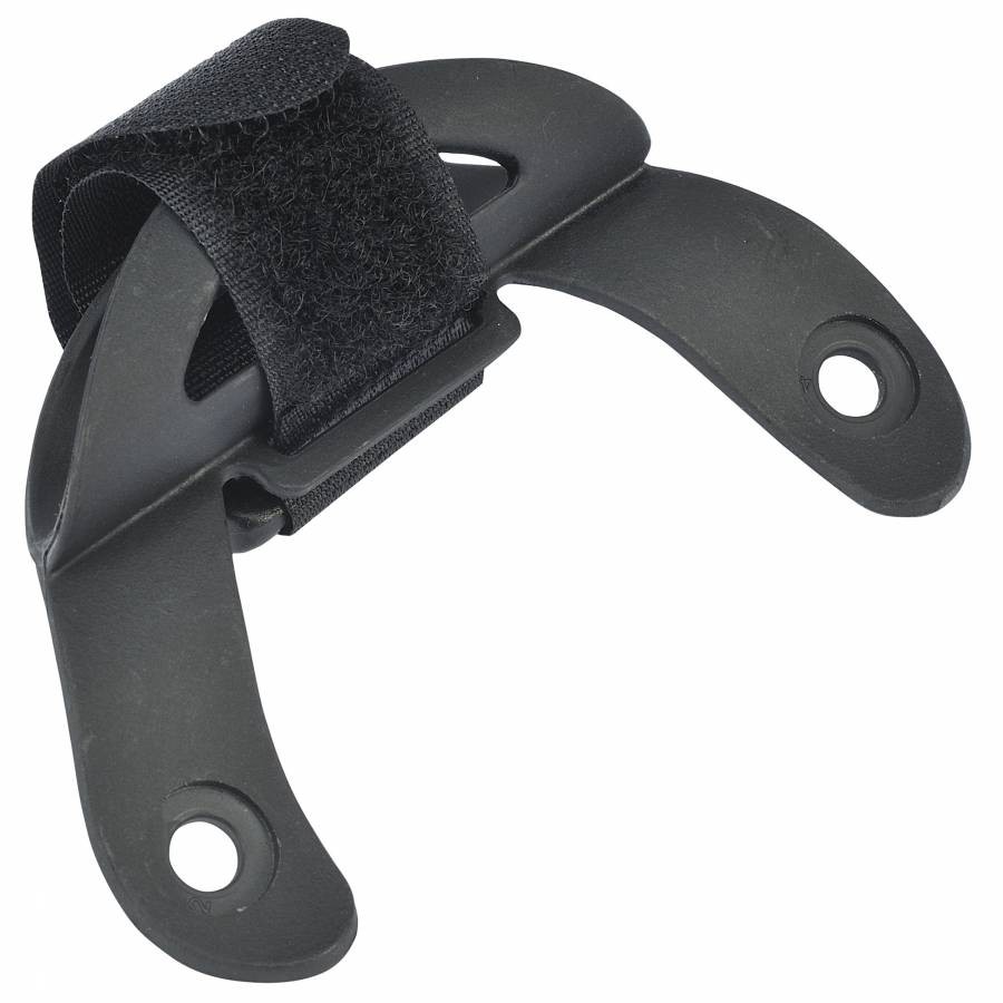 Clip di fissaggio per pompa mini Zefal Air Profil-Air Profil XL-X'Light-X'Tra Li