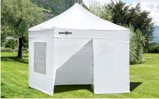 SET PARETI LATERALI GAZEBO ZEBÒ ENJOY 2.0 PRO 3X3 0102215N.C00