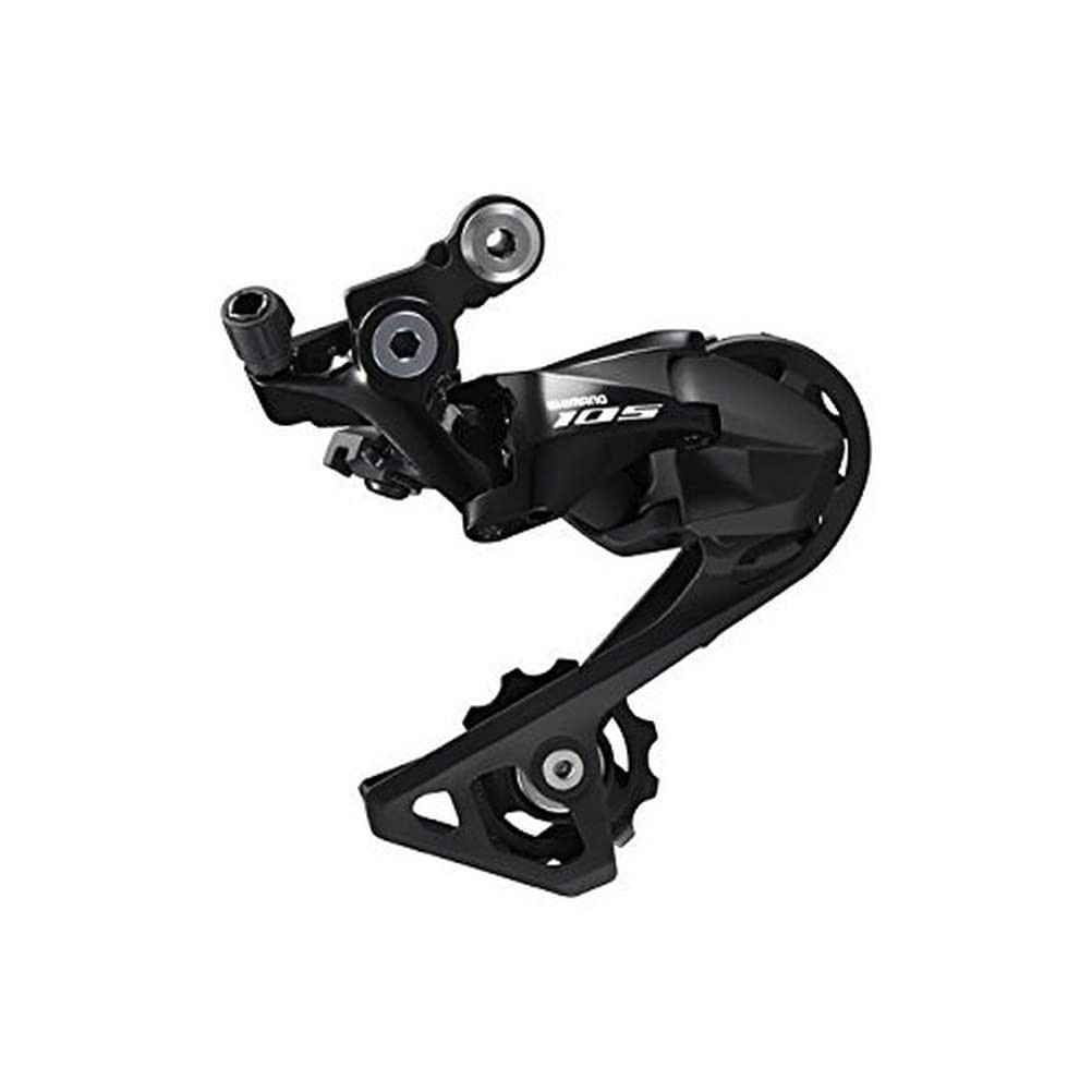 Shimano RD-R7000 105 11-speed rear derailleur, SS, for low gear 25-30T, black