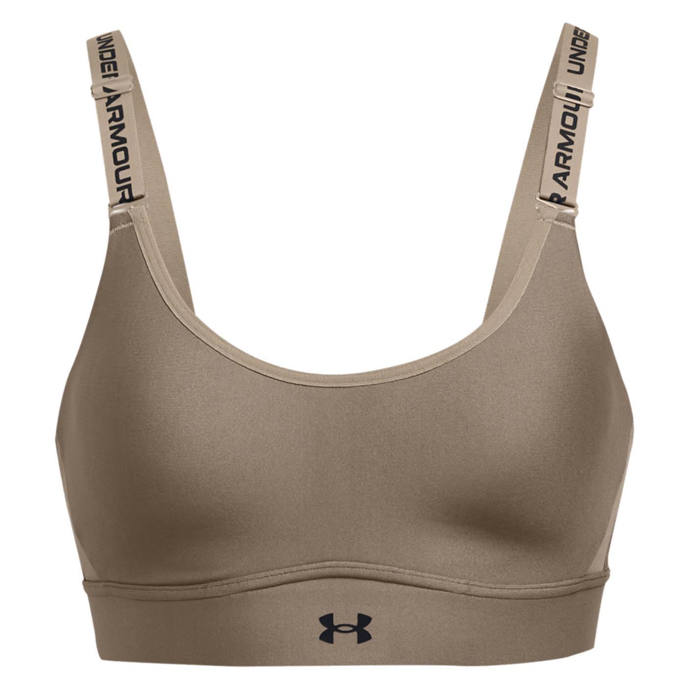 UNDER ARMOUR INFINITY MID BRA A-C CUP TOP DONNA