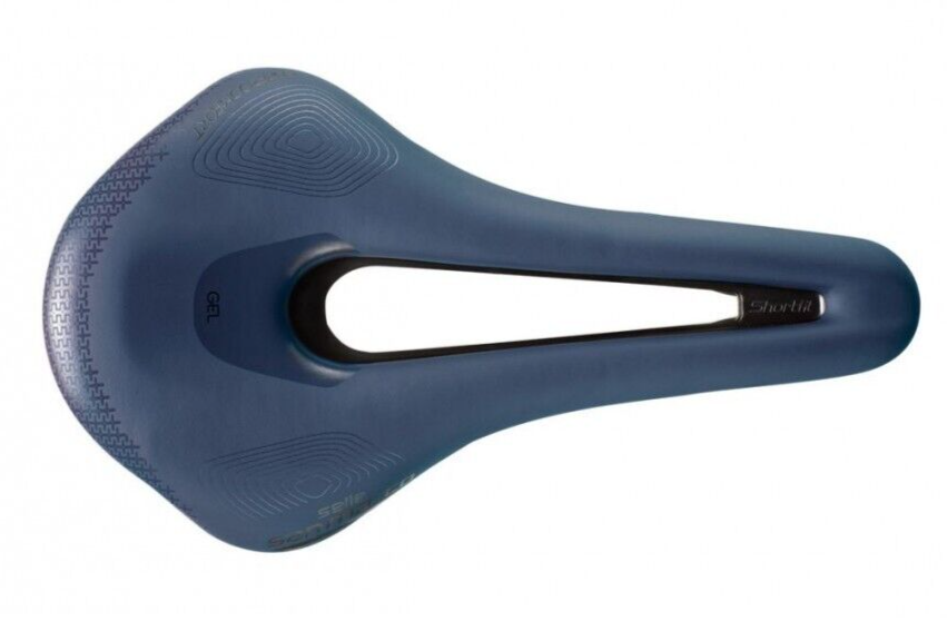 Sella San Marco Shortfit 2.0 Supercomfort Racing Narrow Ocean Blu