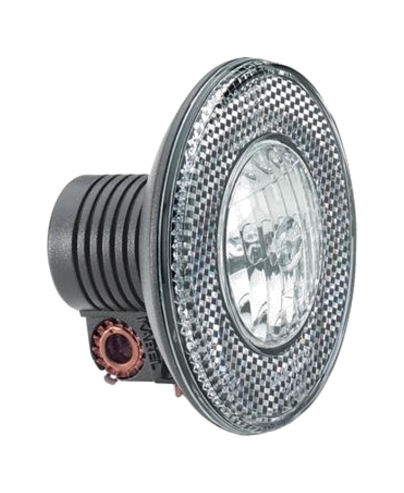 BUSCH&MULLER Luce anteriore LUMOTEC IQ CYO HALOGENA 17 LUX