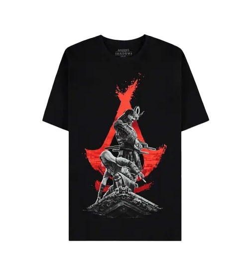 T-Shirt Assassin''s Creed Shadows S