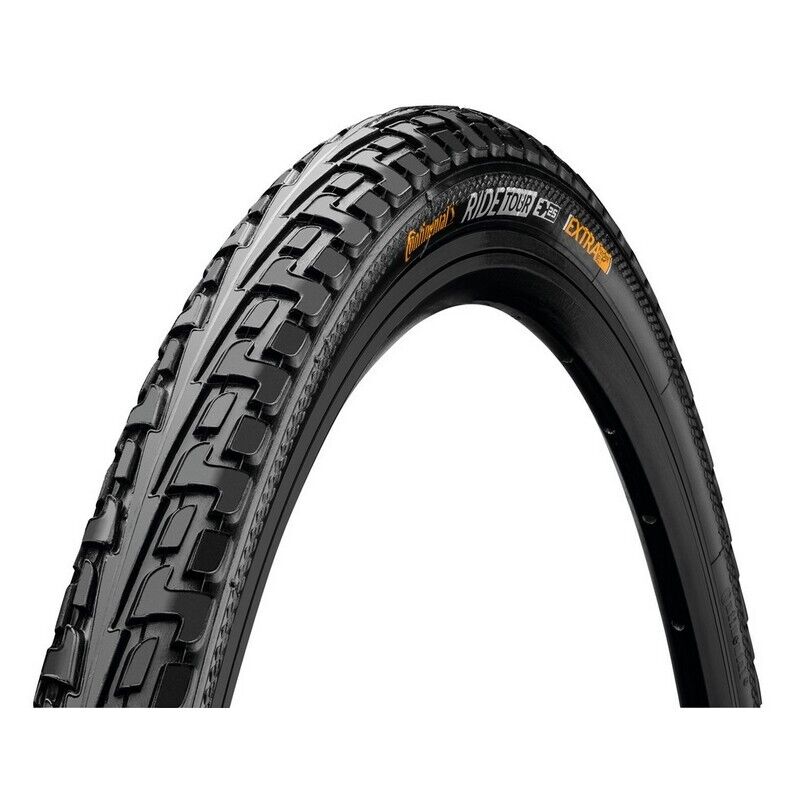 copertone ride tour 28x1-3/8x1-5/8 (37-622) rigido nero 3600870037 CONTINENTAL c