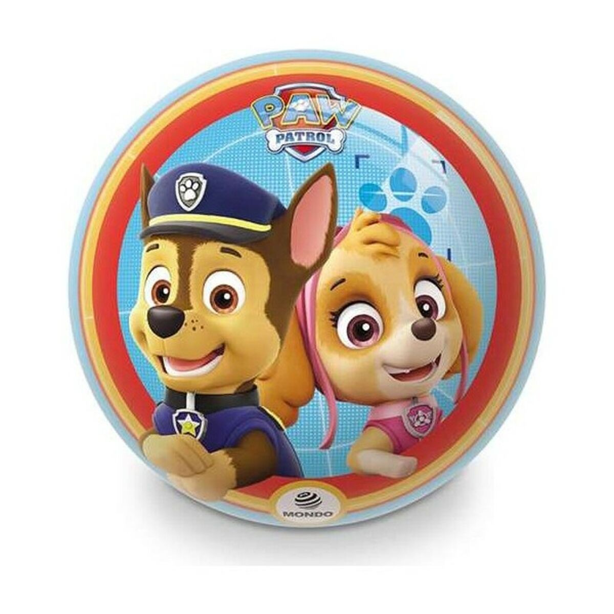 Palla The Paw Patrol The Paw Patrol 26017 PVC [230 mm]