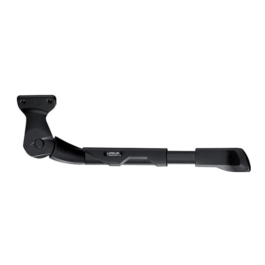 Cavalletto laterale posteriore Ursus King Evo per bici da 24-28'' nero regolabil
