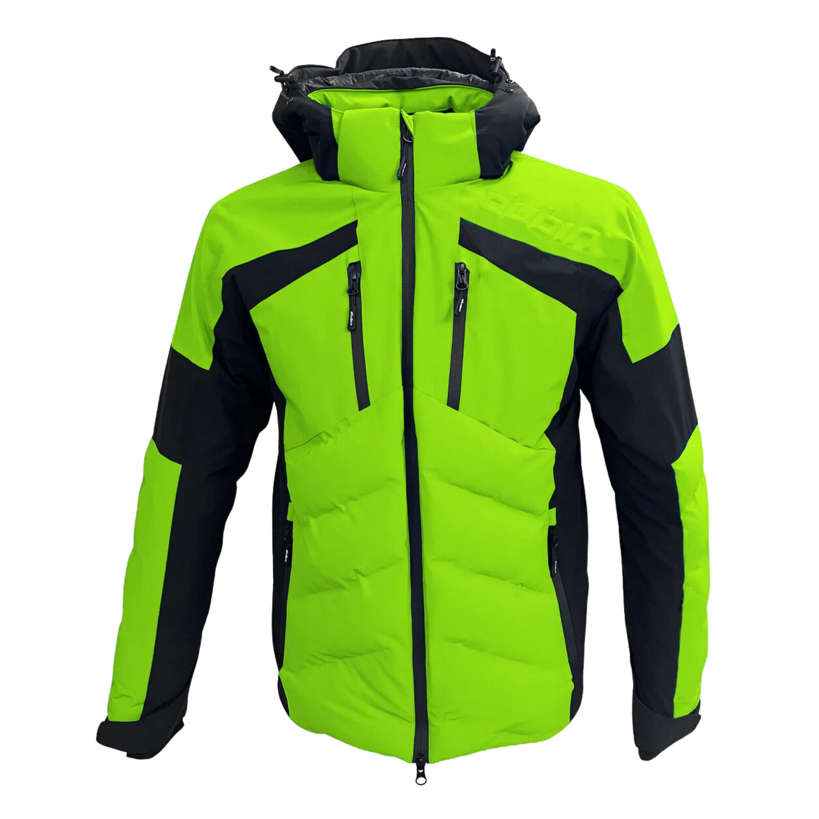 Dubin Sport Giacca da Sci da Uomo Falcade 20K Verde Taglia 50 Codice FALCADE-...
