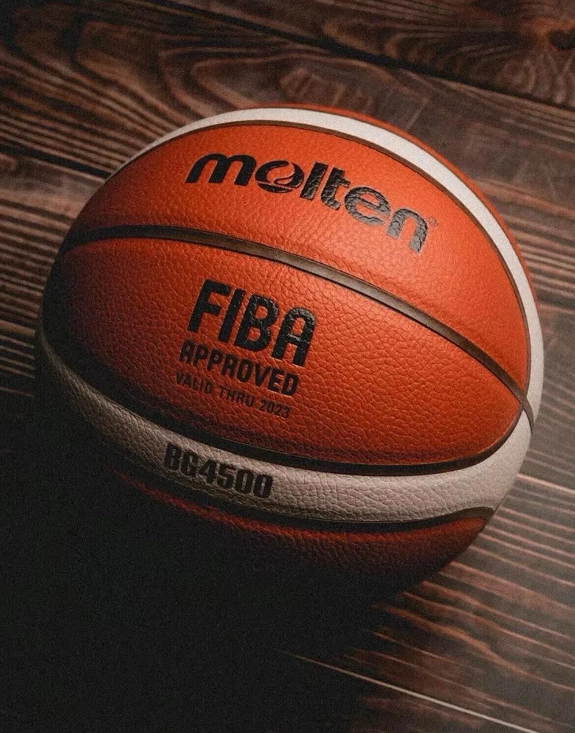 Molten B7G4500 Official Basketball Size 7