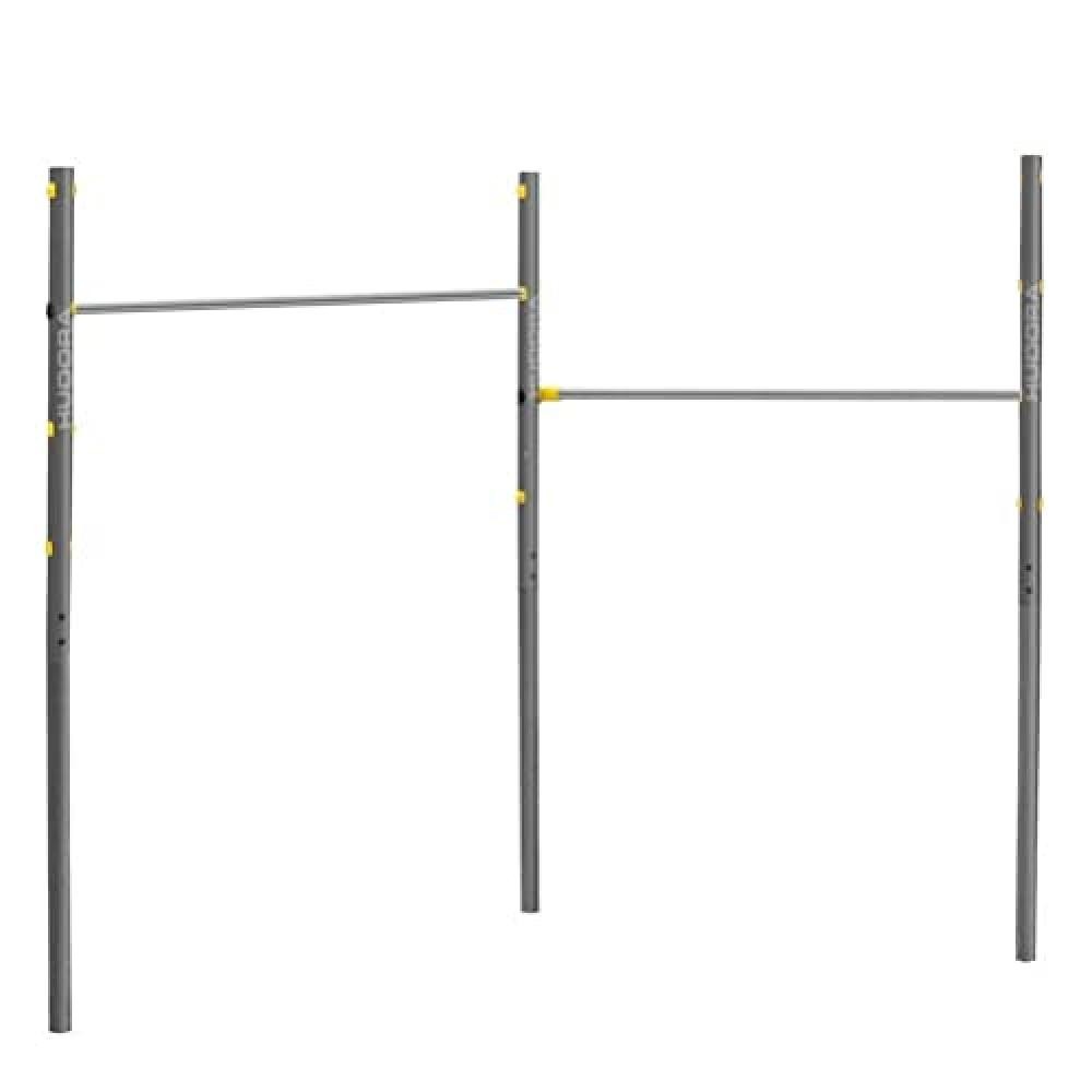 (TG. Standard) HUDORA Turnreck Fabian – Asta per giardino – Struttura per ar