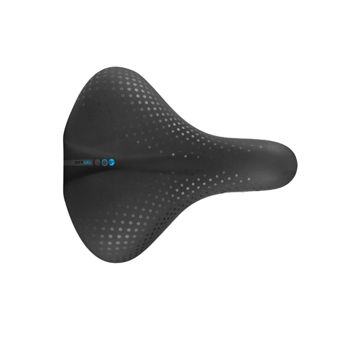 Selle San Marco Bioaktive City Gel Black L