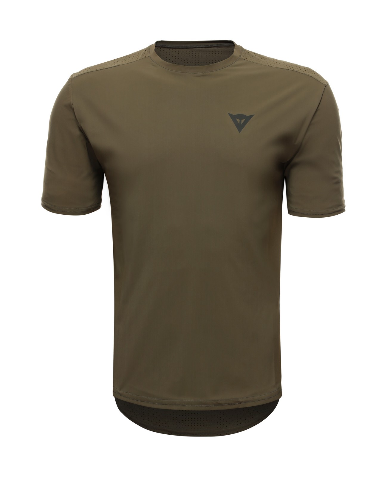 Dainese HGR Mens Jersey Short Sleeve Dark Brown XL