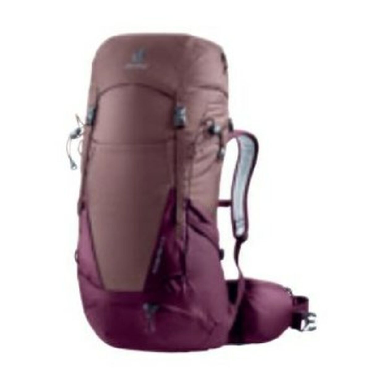 Zaino da trekking Deuter Futura Pro 34 SL Bordeaux Poliammide 34 L