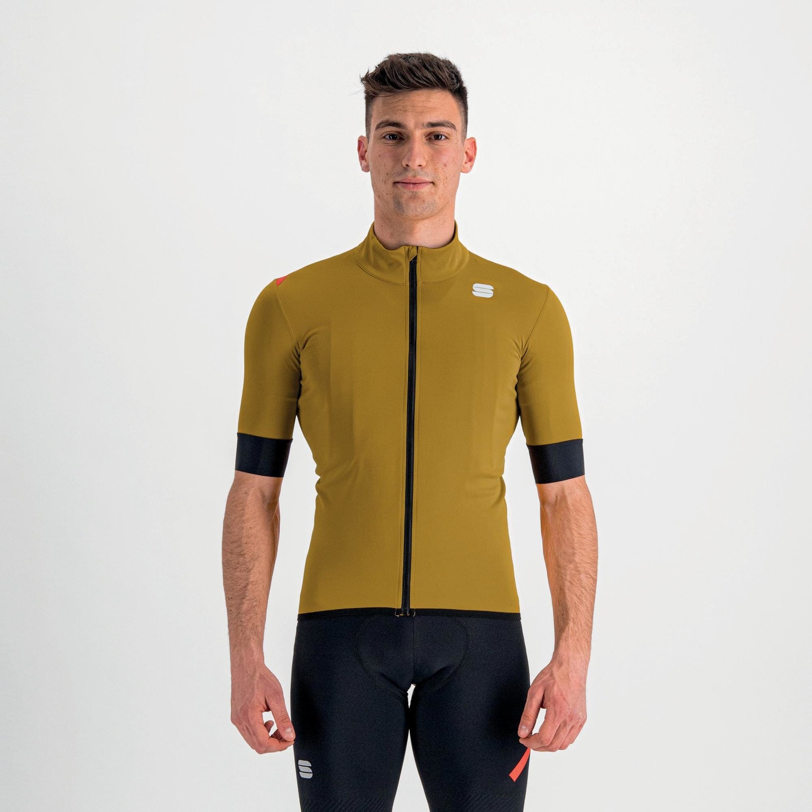 Sportful Fiandre Light NoRain Short Sleeve Jacket 2XL Liquorice