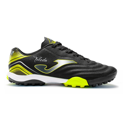 TOLEDO JR 2201 SCARPA BAMBINO  CALCETTO CON LE STRINGHE COL.NERO TG.38