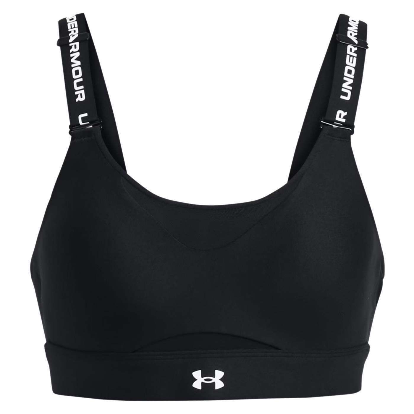 UNDER ARMOUR INFINITY HIGH BRA A-C CUP TOP DONNA