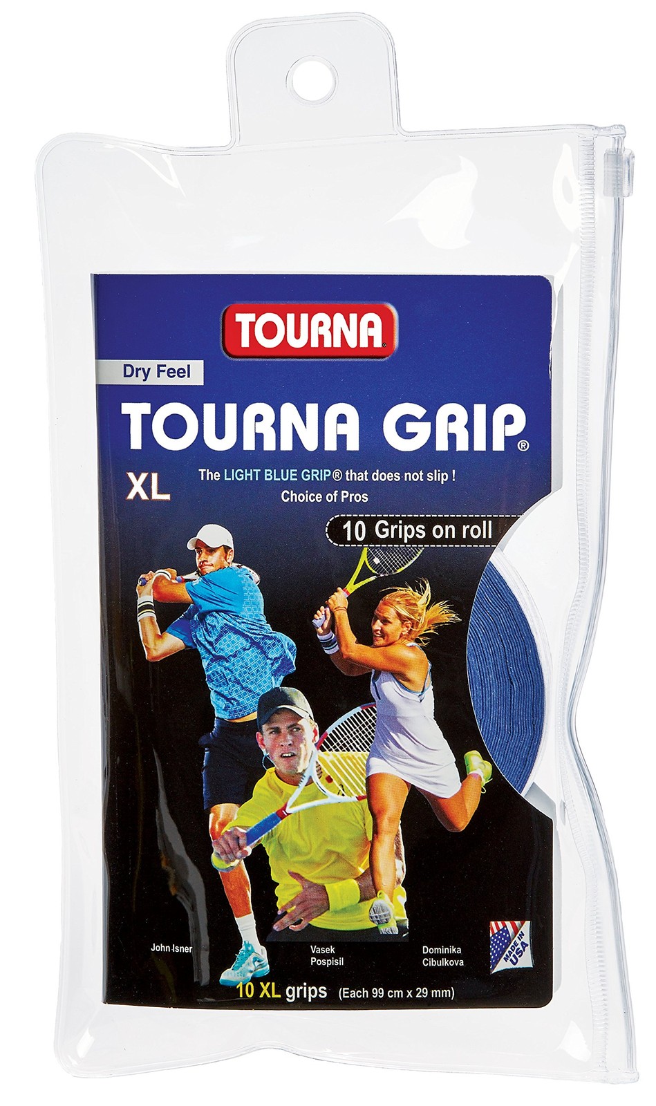 Tourna Blister Overgrip