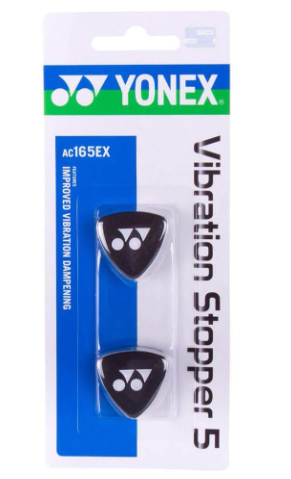 Yonex Blocca Vibrazioni Ac165 Nero AC165EXNR