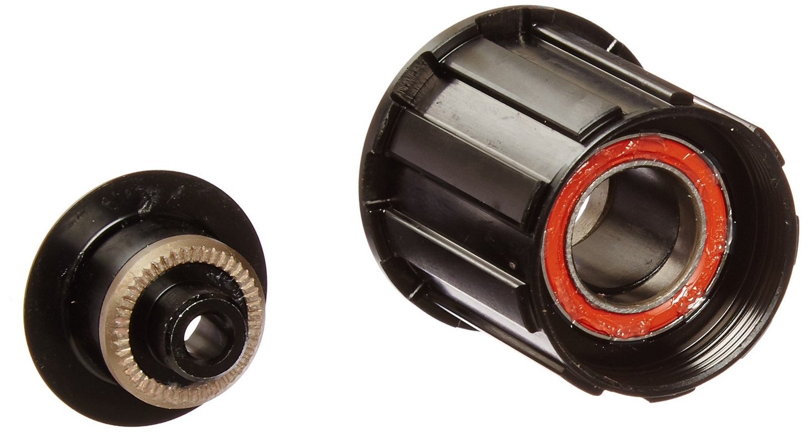 DT Swiss Ratchet freehub conversion kit for Shimano MTB, 135 mm QR