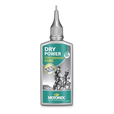 LUBRIFICANTE MOTOREX PER CONDIZIONI SECCHE E POLVEROSE  100ML