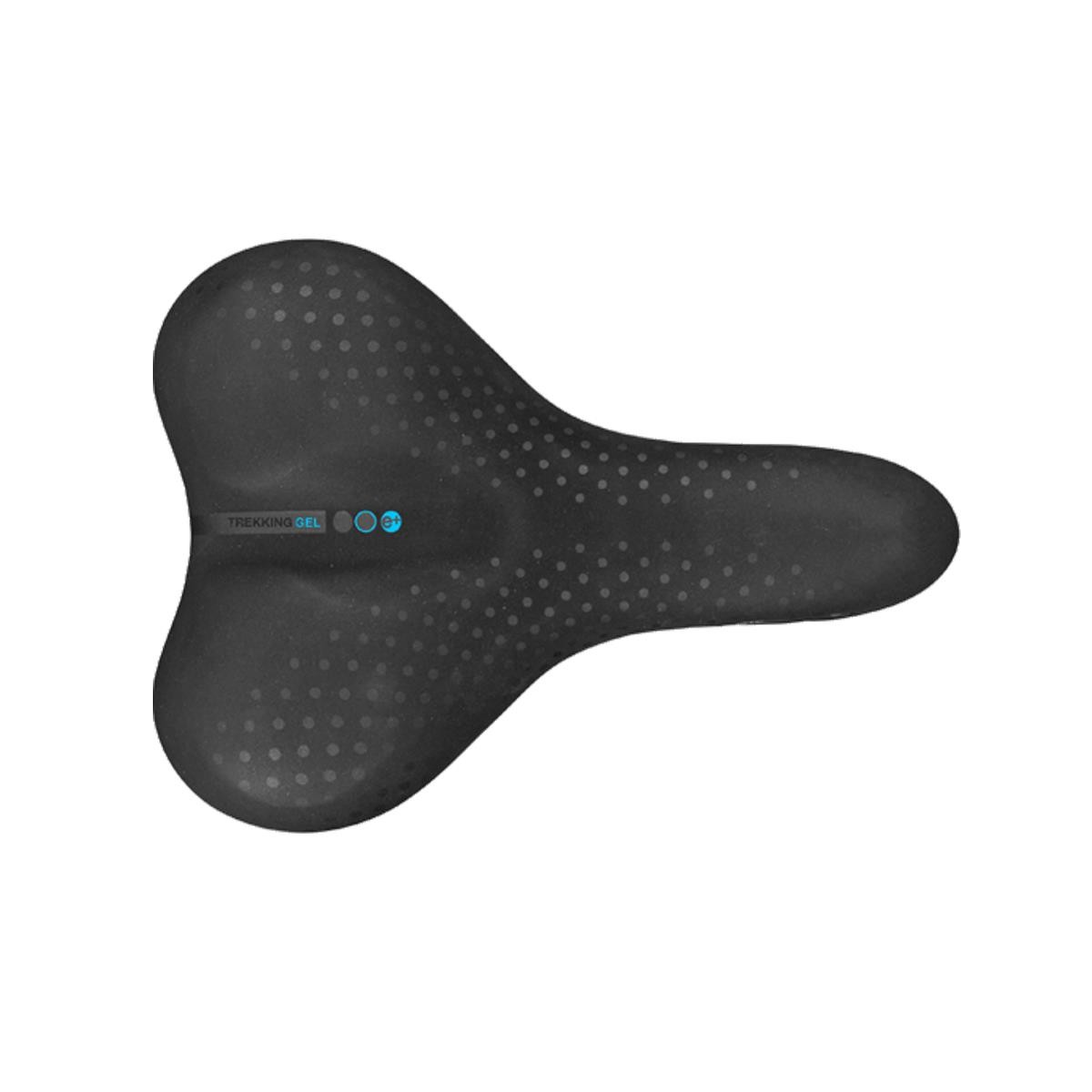 Selle San Marco Bioaktive Trekking Gel Black L