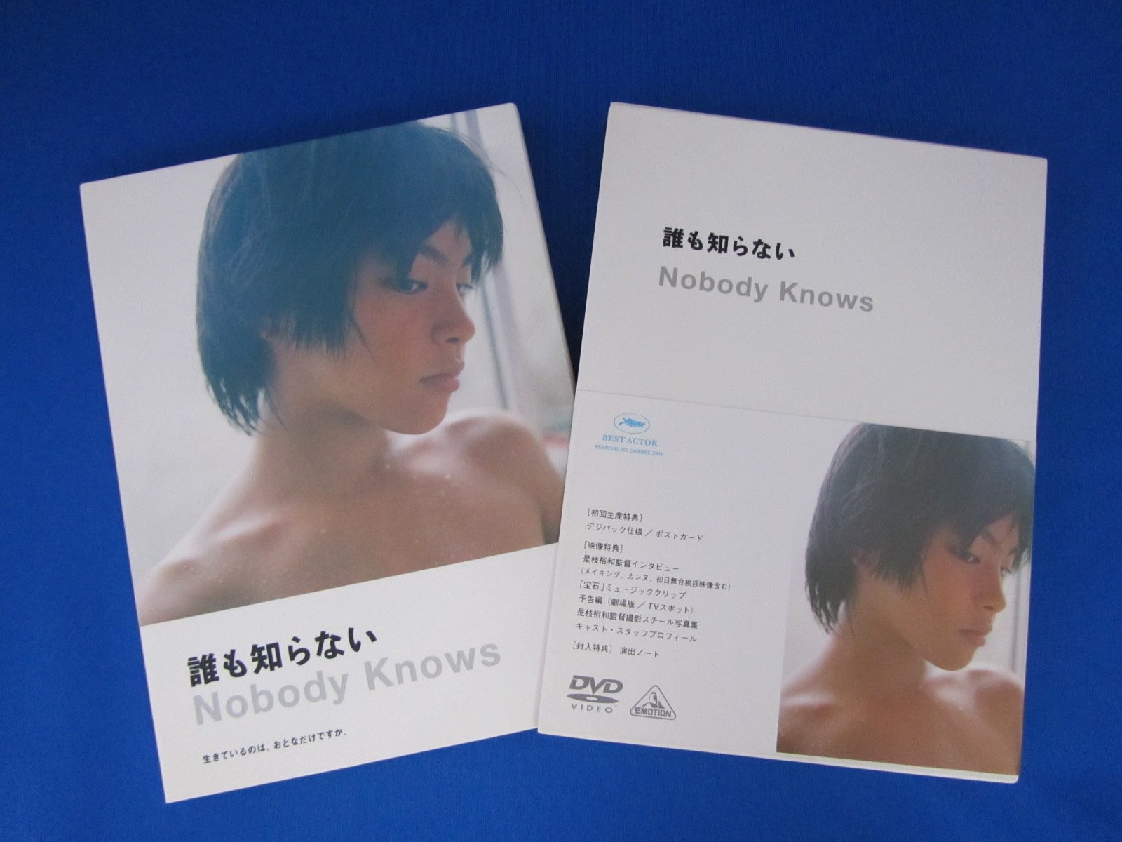 Nobody Knows (DVD) Koreeda Hirokazu