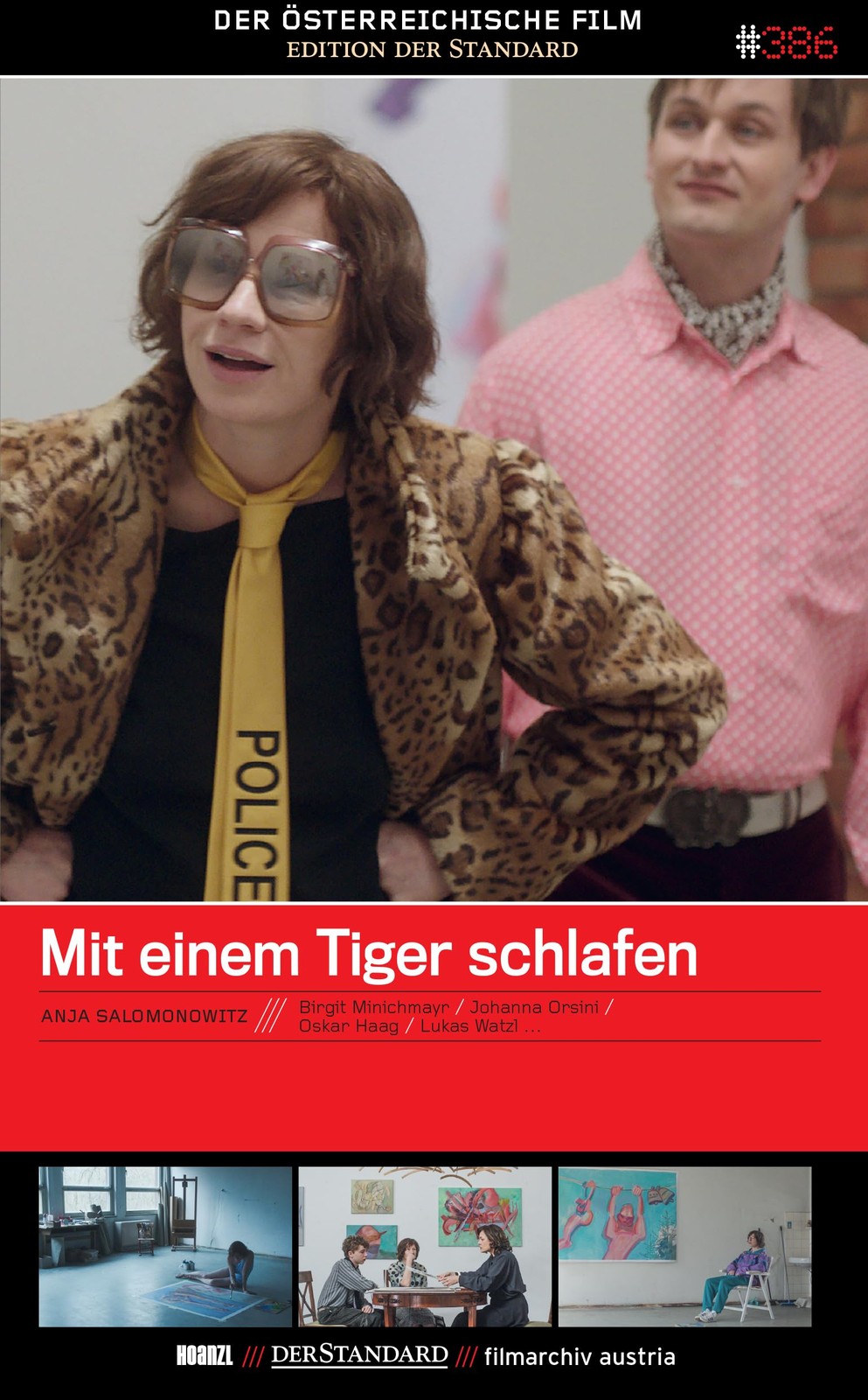 Mit einem Tiger schlafen - Edition 'Der Österreichische Film' #386 (DVD)