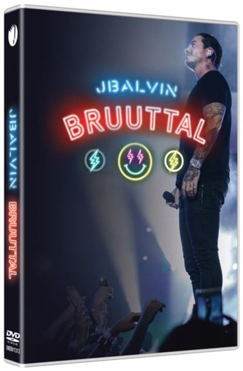 J Balvin: Bruuttal (DVD) J Balvin