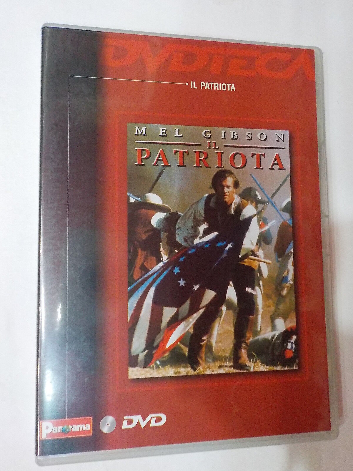 IL PATRIOTA - FILM IN DVD - visitate il negozio ebay COMPRO FUMETTI SHOP