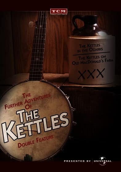 Further Adventures of the Kettles Collection (DVD)